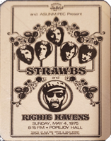 strawbs concert