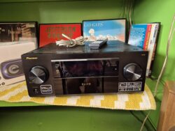 PIONEER RECEIVER $300 PIONEER RECEIVER $300