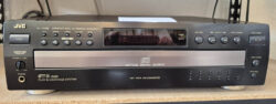 -JVC CD Player $60 JVC CD Player $60