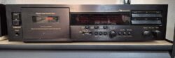 NAKAMICHI TAPE DECK $600