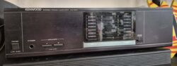 KENWOOD POWER AMP $175