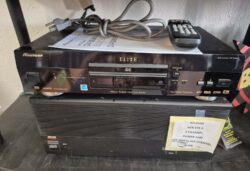 PIONEER DVD PLAYER $250 pioneer elite DVD PLAYER